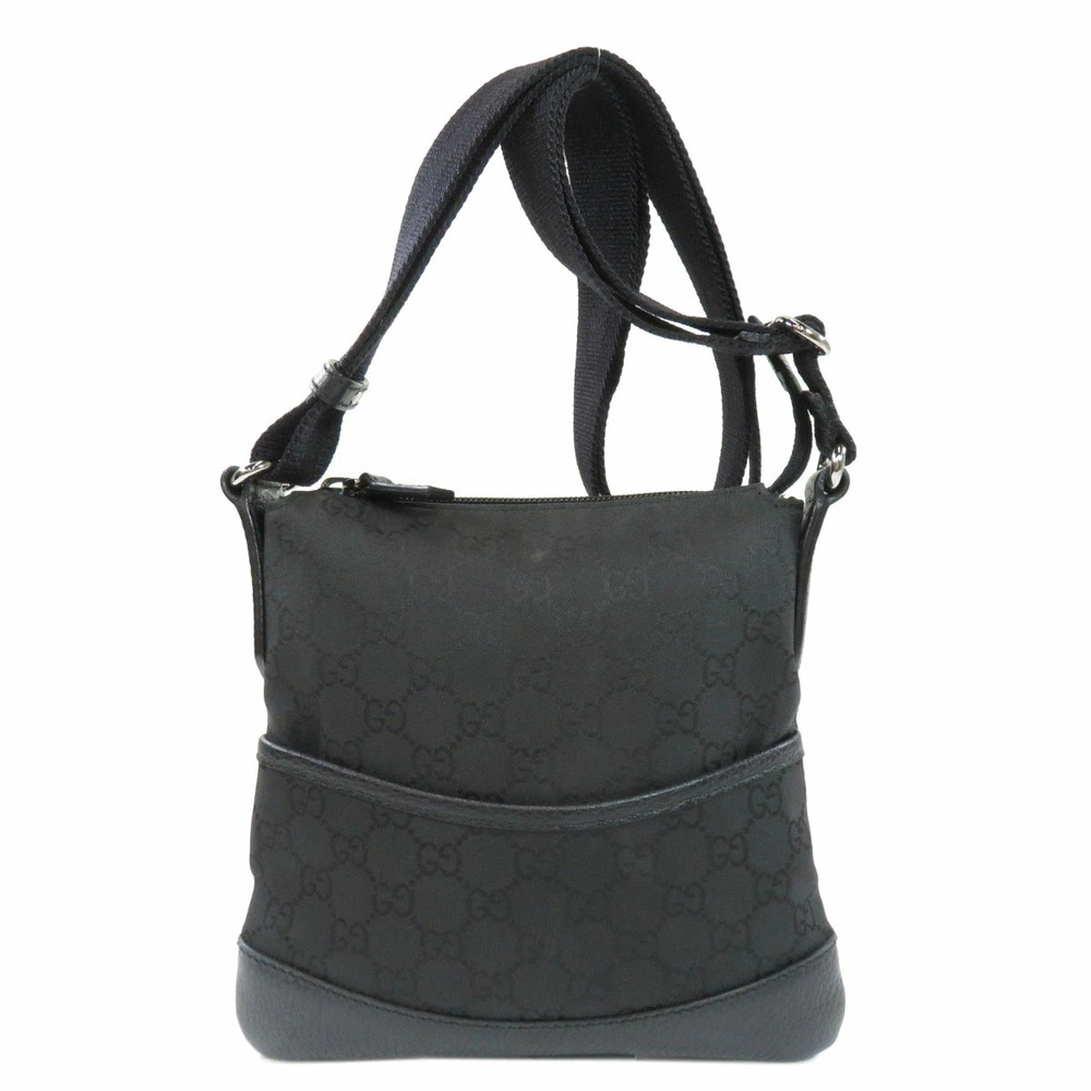 Gucci GG canvas messenger bag black - Picture 11 of 11